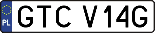 GTCV14G