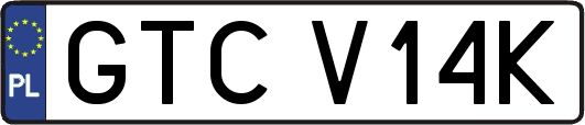 GTCV14K