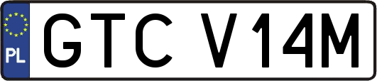 GTCV14M