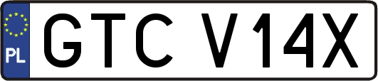 GTCV14X