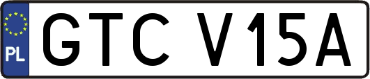 GTCV15A