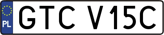 GTCV15C