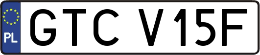 GTCV15F