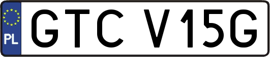 GTCV15G