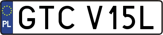 GTCV15L