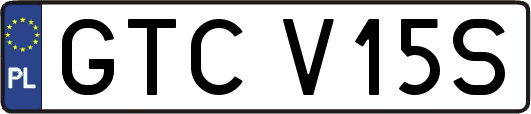 GTCV15S