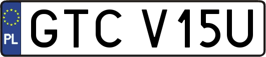 GTCV15U