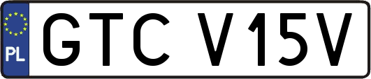 GTCV15V