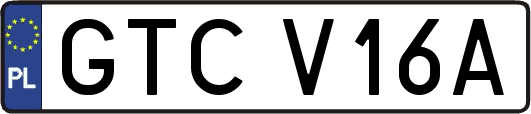 GTCV16A
