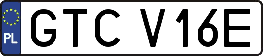 GTCV16E