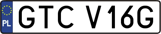 GTCV16G