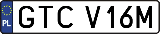 GTCV16M