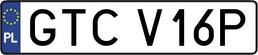 GTCV16P