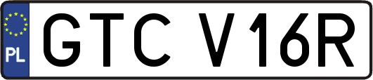 GTCV16R