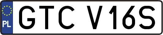 GTCV16S