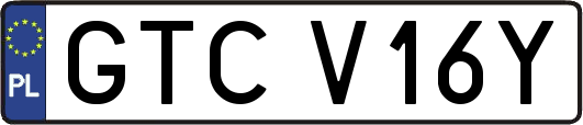 GTCV16Y