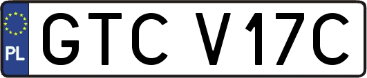 GTCV17C