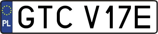 GTCV17E