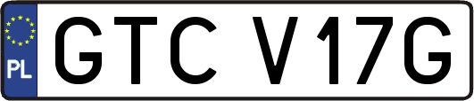 GTCV17G