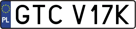 GTCV17K