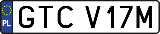 GTCV17M