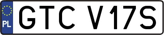 GTCV17S