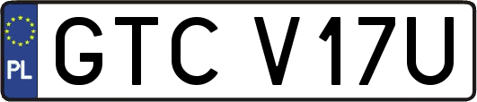 GTCV17U