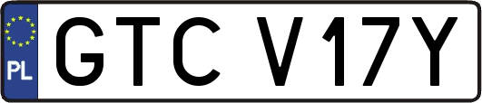 GTCV17Y
