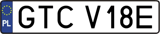 GTCV18E