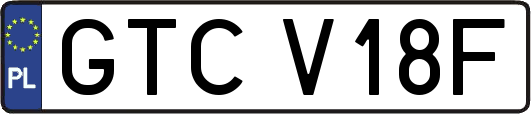 GTCV18F