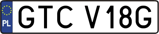GTCV18G