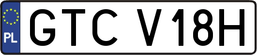 GTCV18H