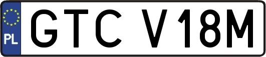 GTCV18M
