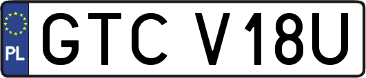 GTCV18U