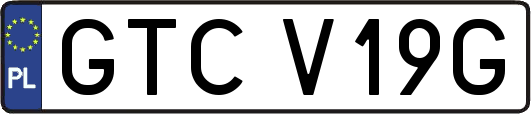 GTCV19G