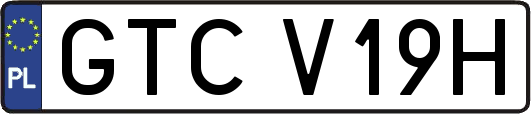 GTCV19H