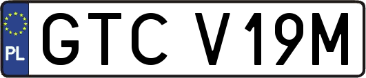 GTCV19M
