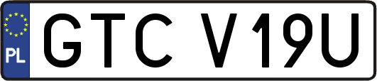 GTCV19U