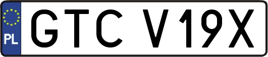 GTCV19X