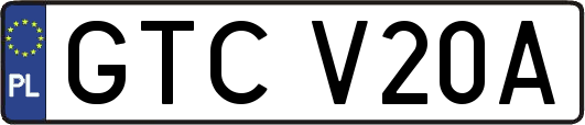 GTCV20A
