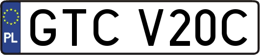 GTCV20C