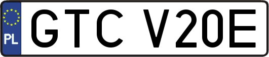 GTCV20E