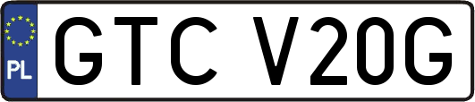 GTCV20G