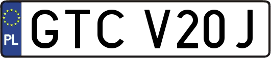 GTCV20J