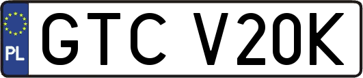 GTCV20K
