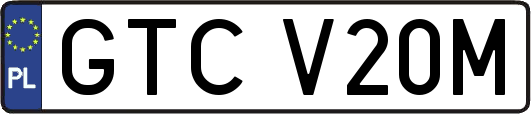 GTCV20M