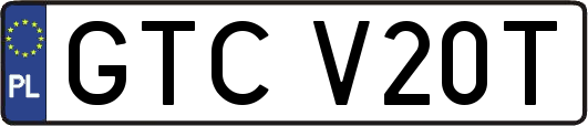 GTCV20T