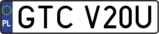 GTCV20U