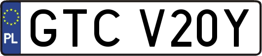 GTCV20Y