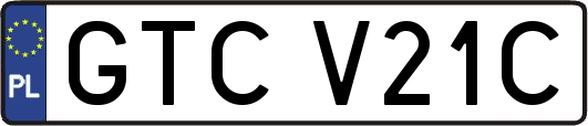 GTCV21C